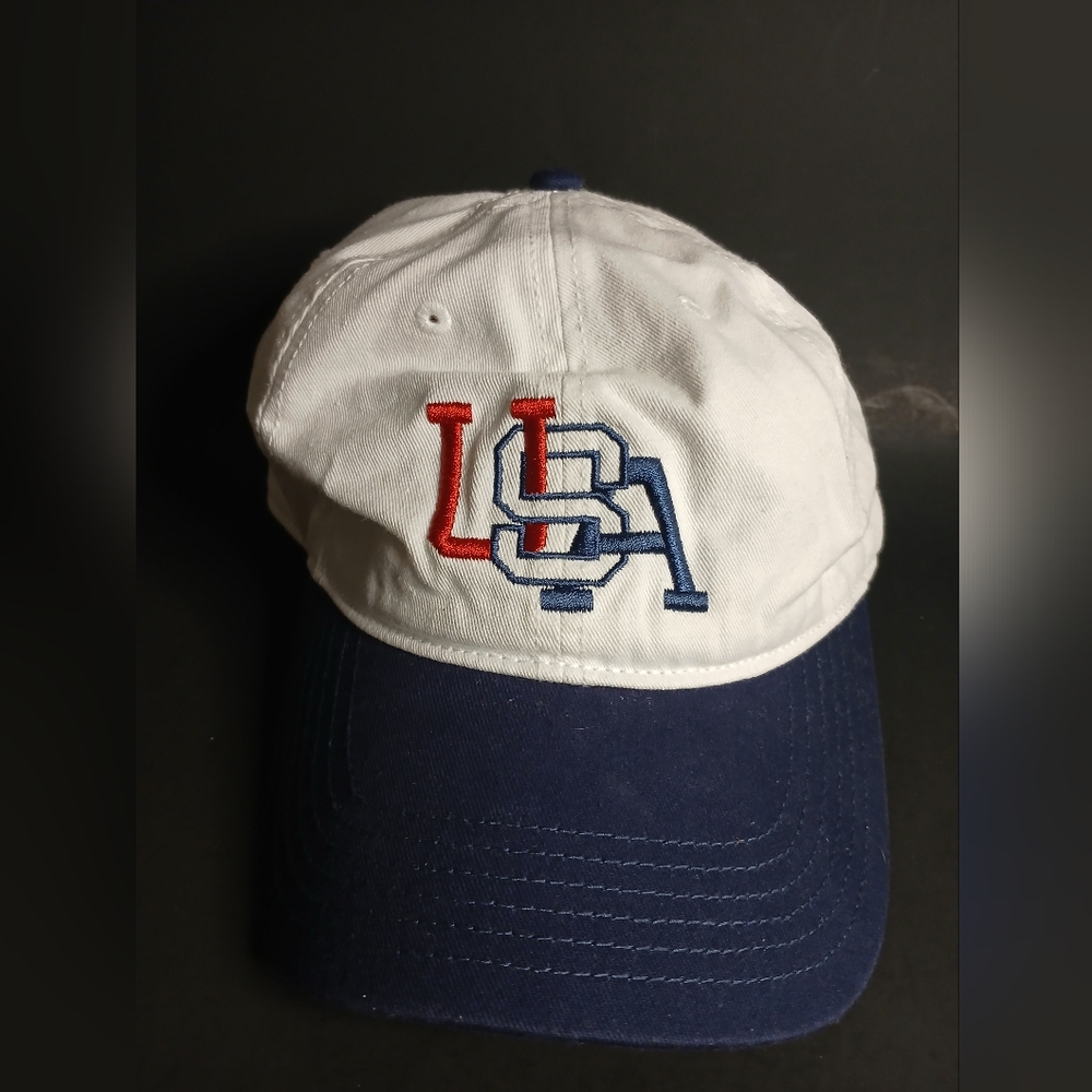 USA Embroidered Cap